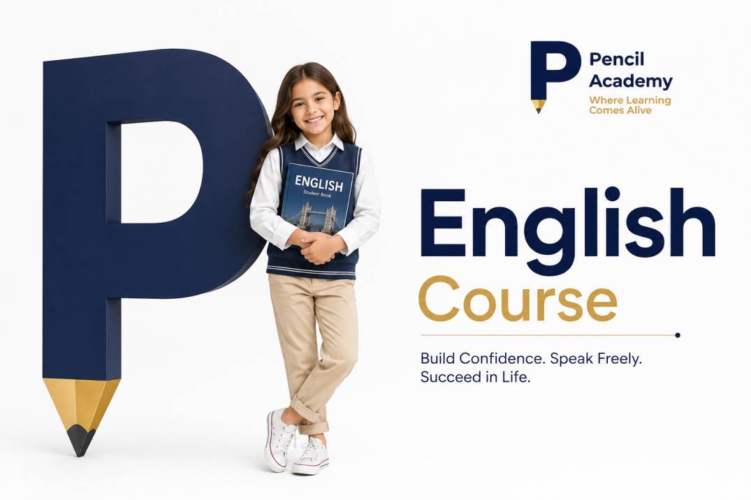 Pencil Academy English program icon